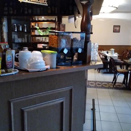 Pension Schulze 볼리츠 외부 사진
