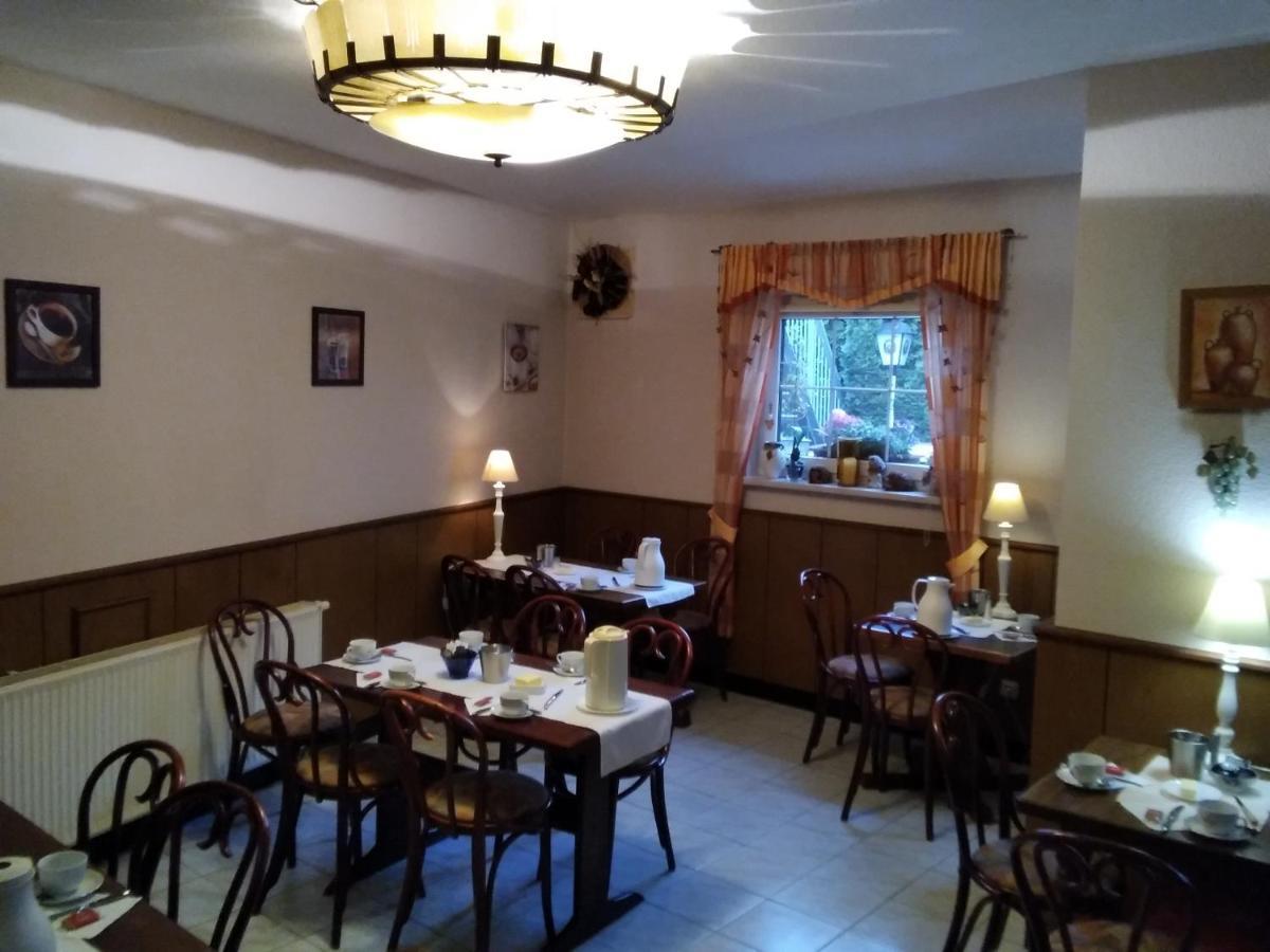 Pension Schulze 볼리츠 외부 사진