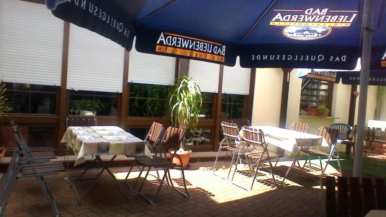 Pension Schulze 볼리츠 외부 사진